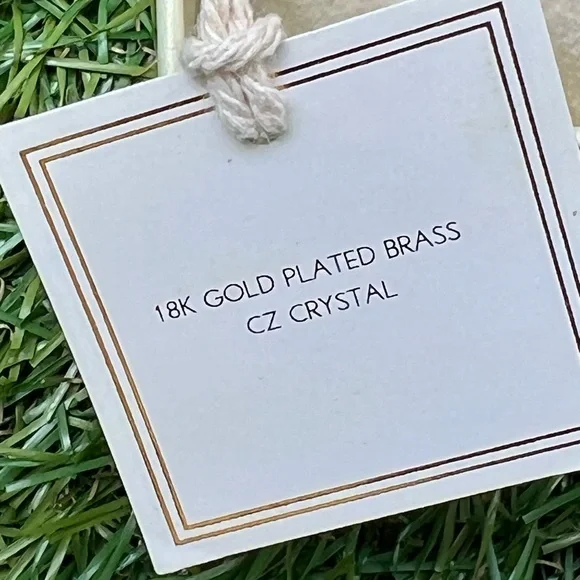 Arm Candy Gold tone Stretch Bracelet Set 3pcs - Picture 4 of 4